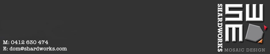 Shardworks Mosaic Design